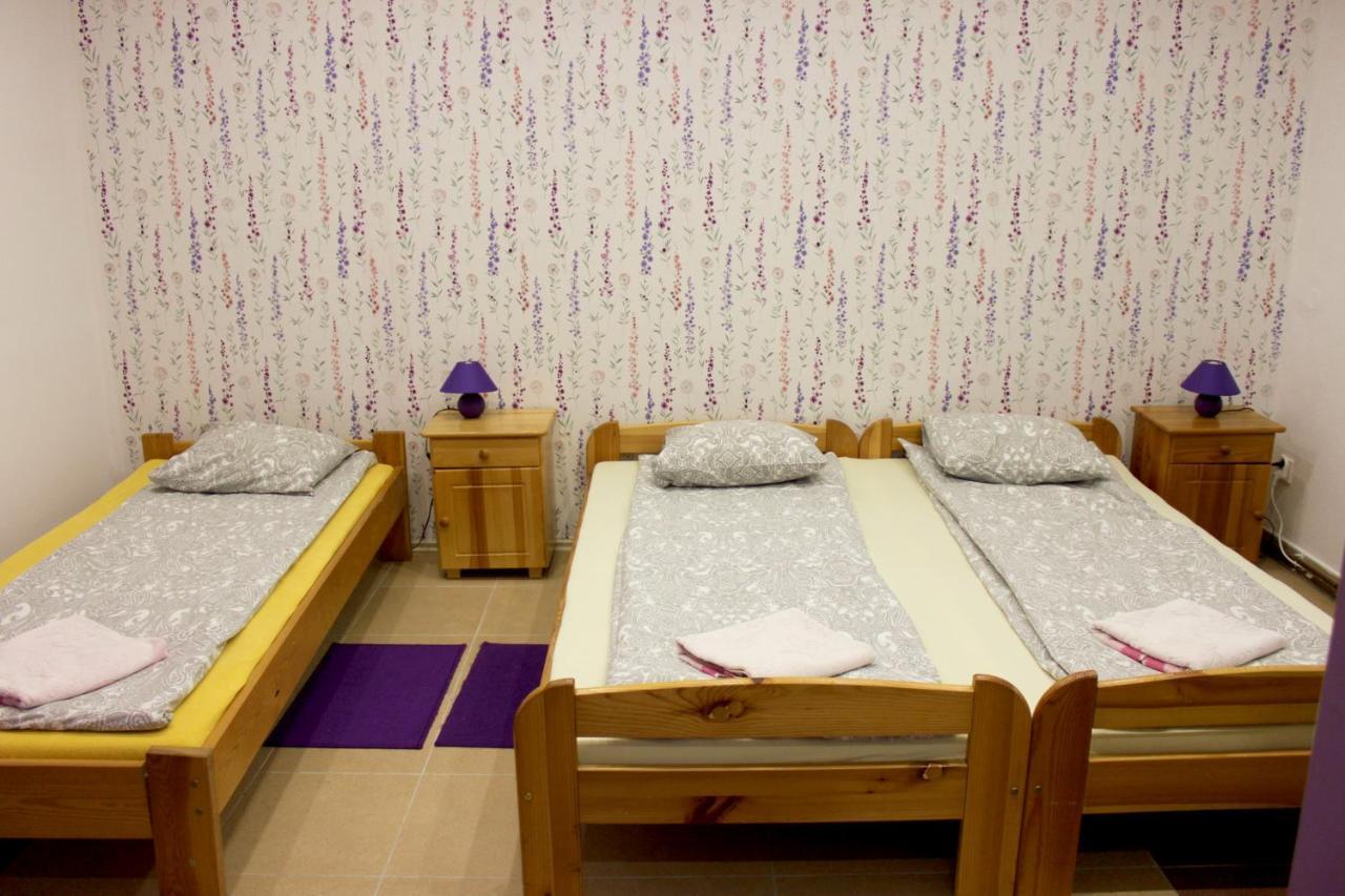 Park Lesny 'U Kaczyny' Hotel Rogow Exterior foto